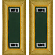 Army Shoulder Strap: Warrant Officer 3: Military Police