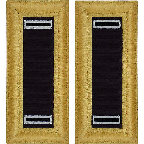 Army Shoulder Strap: Warrant Officer 5: Chaplain