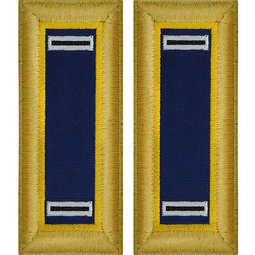 Army Shoulder Strap: Warrant Officer 5: Chemical