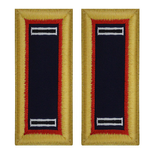 Army Shoulder Strap: Warrant Officer 5: Adjutant General - female