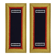 Army Shoulder Strap: Warrant Officer 5: Adjutant General - female