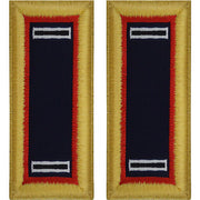 Army Shoulder Strap: Warrant Officer 5: Adjutant General