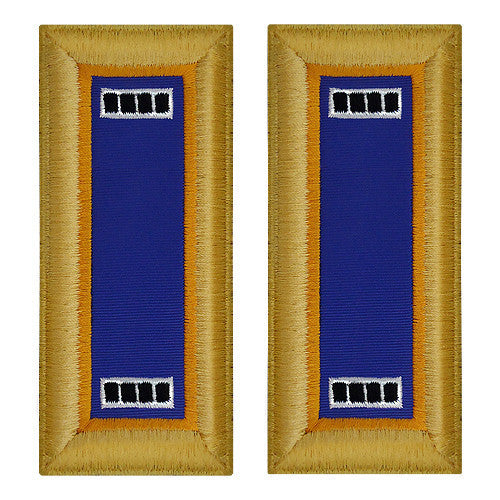 Army Shoulder Strap: Warrant Officer 4: Aviation - female